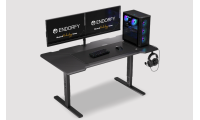 ENDORFY Atlas L Gaming Γραφείο Μαύρο